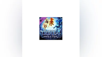 TRINE 4: MELODY OF MYSTERY (DLC)  STEAM КЛЮЧ