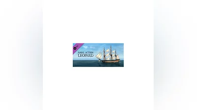 Naval Action - Leopard DLC * STEAM RU   АВТО  0%