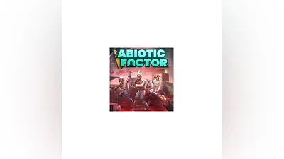 ABIOTIC FACTOR  STEAM КЛЮЧ