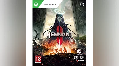 Remnant II Standart Edition XBOX SERIES X|S Ключ