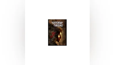 Yesterday Origins XBOX One Series X|S + ПК КЛЮЧ