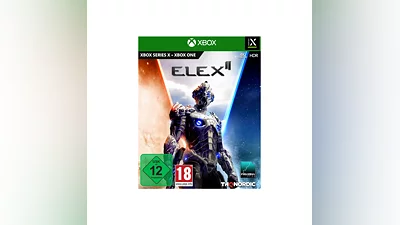 ELEX II  XBOX КЛЮЧ