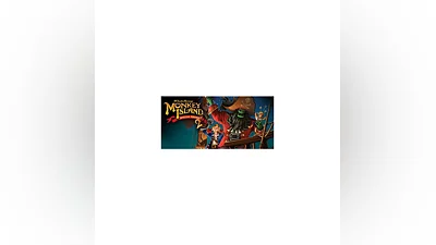 Monkey Island 2 Special Edition: LeChuck's Revenge