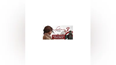 Syberia 3 Region free  Steam Key  ️Автовыдача