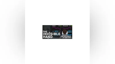 The Invisible Hand Region free ️Steam Key ️Автовыдача