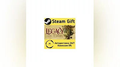 Legacy: Steel & Sorcery   Steam Gift РФ/КЗ/др.