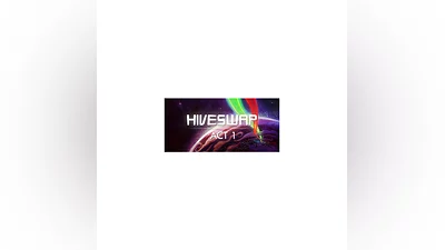 HIVESWAP: Act 1 Region free  Steam Key  Автовыдача