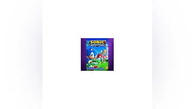 SONIC SUPERSTARS XBOX Ключ