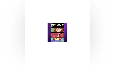 Mondealy XBOX Ключ