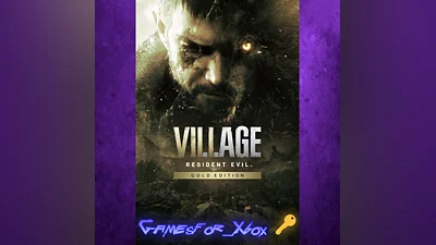 Resident Evil Village Gold Edition XBOX Ключ