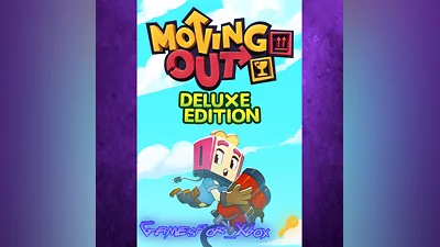Moving Out Deluxe Edition XBOX Ключ