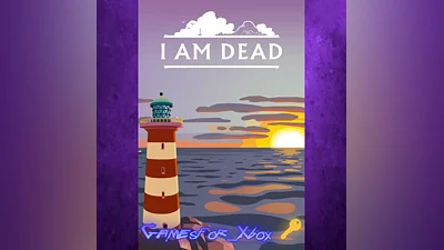 I Am Dead XBOX Ключ