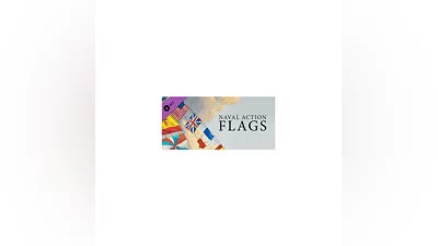 Naval Action - Flags DLC * STEAM RU   АВТО  0%