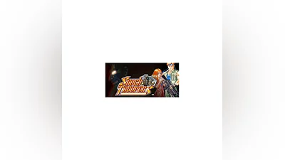 SHOCK TROOPERS Region free  Steam Key  Автовыдача