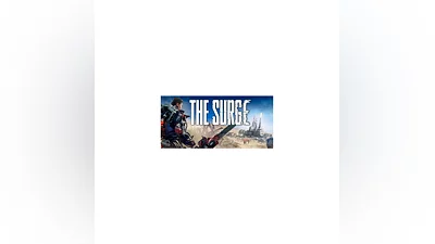 The Surge  STEAM КЛЮЧ РОССИЯ+МИР РУС. ЯЗЫК