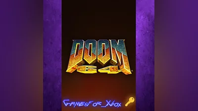 DOOM 64 XBOX Ключ