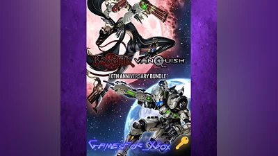 Bayonetta & Vanquish 10th Anniversary Bundle XBOX Ключ
