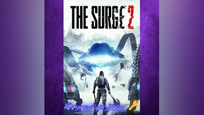 The Surge 2 XBOX Ключ