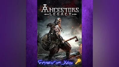 Ancestors Legacy XBOX Ключ