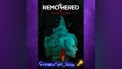 Remothered Tormented Fathers XBOX Ключ