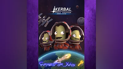 Kerbal Space Program Enhanced Edition XBOX Ключ