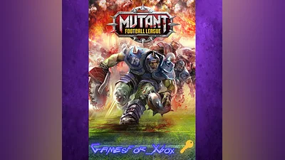 Mutant Football League XBOX Ключ