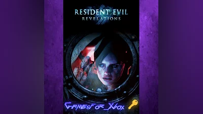 Resident Evil Revelations XBOX Ключ