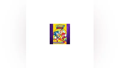 Sonic Mania XBOX Ключ