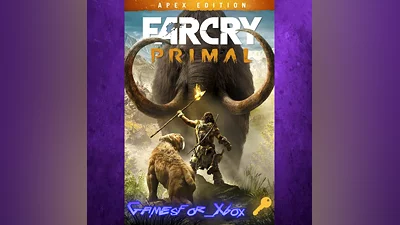 Far Cry Primal - Apex Edition XBOX Ключ