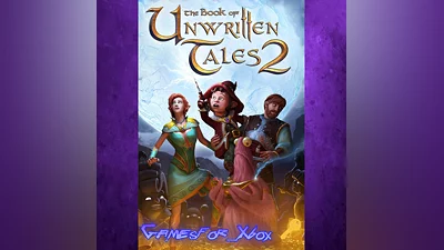 The Book of Unwritten Tales 2 XBOX Ключ