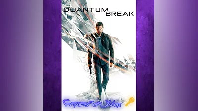 Quantum Break XBOX Ключ