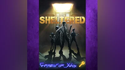 Sheltered XBOX Ключ