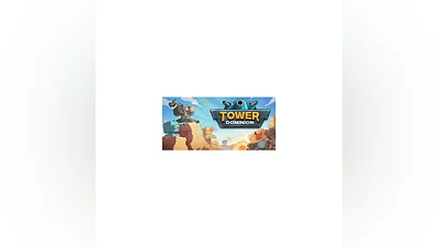 ️Tower Dominion | АВТОДОСТАВКА [Россия Steam Gift]