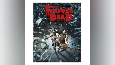Trapped Dead (STEAM KEY / REGION FREE)