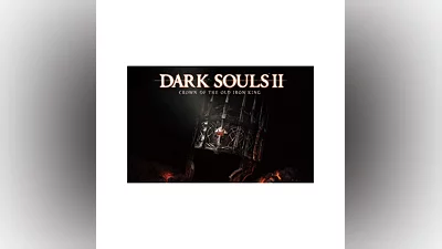 Dark Souls II Crown of the Old Iron King steam key DLC