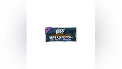 Radio General - Water Rats DLC * STEAM RU   АВТО  0%