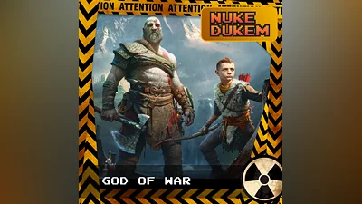 СНГ (БЕЗ РФ) | God of War | STEAM КЛЮЧ