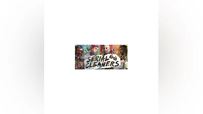 Serial Cleaners * STEAM RU   АВТО  0%