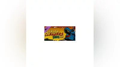 Serial Cleaners - Dino Park DLC * STEAM RU   АВТО  0%