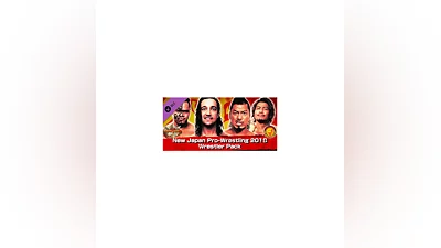 Fire Pro Wrestling World - New Japan Pro-Wrestling 2018