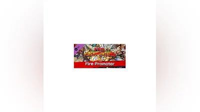 Fire Pro Wrestling World - Fire Promoter DLC