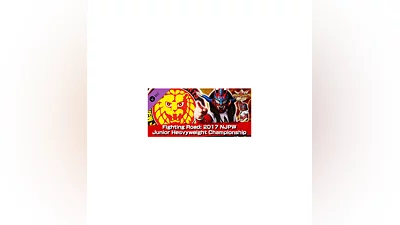 Fire Pro Wrestling World - NJPW Junior Heavyweight Cham