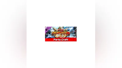 Fire Pro Wrestling World - Parts Craft DLC
