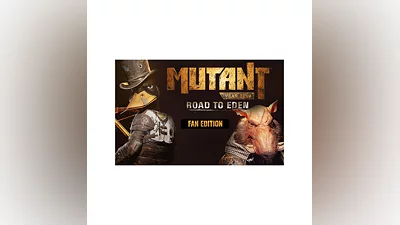 Mutant Year Zero Road to Eden Fan Edition (steam key)