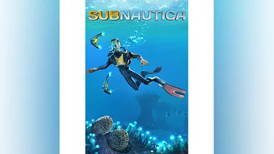 Subnautica XBOX и ПК Ключ