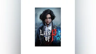 Lies of P Xbox One & Xbox Series X|S активация