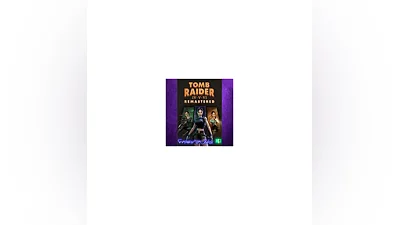 Tomb Raider IV-VI Remastered XBOX