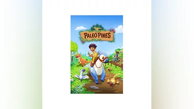 Paleo Pines Xbox One & Xbox Series X|S активация
