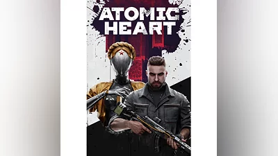 Atomic Heart XBOX код ключ