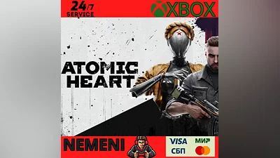 ATOMIC HEART ПК (WINDOWS) КЛЮЧ
